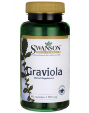 Graviola 600 mg