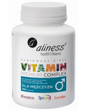 Premium vitamin complex dla mężczyzn