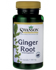 Ginger Root (Imbir) 540 mg