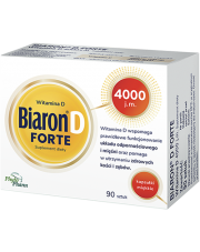 Biaron D Forte 4000 j.m.