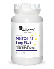 Melatonina 1 mg PLUS