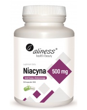 Niacyna 500 mg