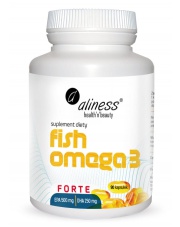 Fish Omega 3 Forte