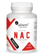 NAC (N-Acetyl-L-Cysteina) 190 mg