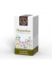 Hepatobon - na wątrobę i detoksykację