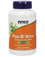 Pau D'Arco 500 mg