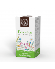 Dermobon - odżywia skórę, wlosy i paznokcie