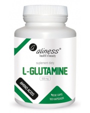 L-Glutamina 500 mg