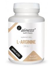 L-Arginina 800 mg