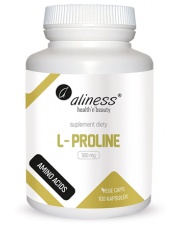 L-Prolina 500 mg