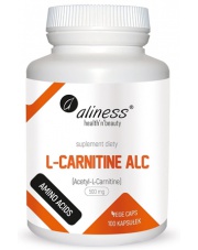 L-Karnityna ALC (Acetyl-L-Carnite) 500 mg