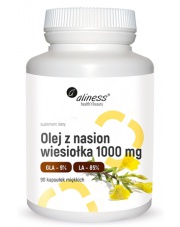 Olej z nasion wiesiołka 1000 mg