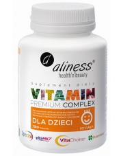 Premium vitamin complex dla dzieci