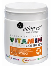 Premium vitamin complex dla dzieci proszek do picia