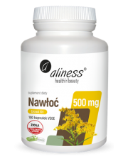 Nawłoć 500 mg