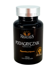 Podagrycznik 450 mg