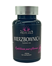 Wierzbownica 400 mg