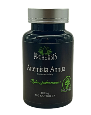 Artemisia Annua (Bylica jednoroczna) 400 mg