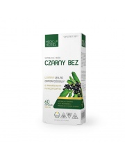 Czarny bez 520mg