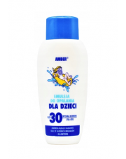 Amber Emulsja do opalania dla dzieci SPF30