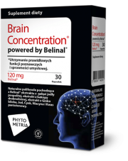 Brain Concentration