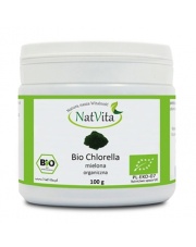 Bio Chlorella mielona 