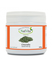 Chlorella 400 mg