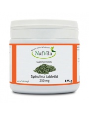 Spirulina 250 mg