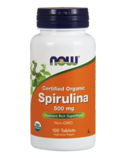Spirulina 500 mg