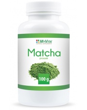 Matcha zielona herbata 