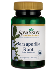 Sarsaparilla root (Kolcorośl sarsaparyla) 450 mg