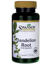 Dandelion Root (mniszek lekarski) 515 mg