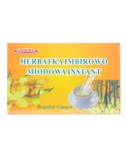 Herbatka imbirowo miodowa instant