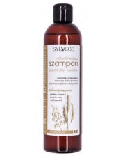 Odbudowujący szampon pszeniczno-owsiany