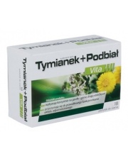 Tymianek+Podbiał Vita