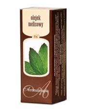 Olejek melisowy