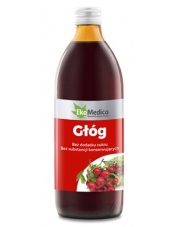 Głóg sok 500ml