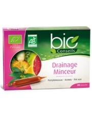 Drainage Minceur - Oczyszcza organizm i Wyszczupla