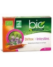 Detox Intestins - Oczyszczanie Jelit