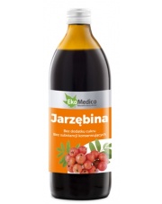 Jarzębina sok