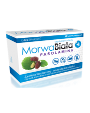 Morwa biała Plus Fasolamina