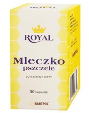 Mleczko pszczele