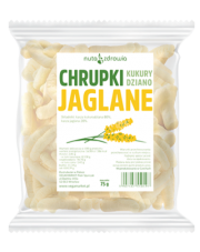 Chrupki kukurydziano - jaglane