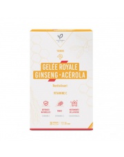 Gelee Royale Ginseng - Acerola
