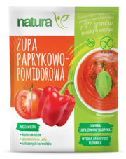 Zupa paprykowo-pomidorowa 