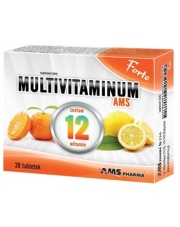 Multivitaminum AMS Forte