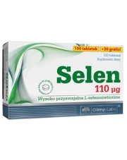 Selen 110 µg