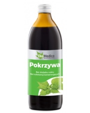 Pokrzywa sok