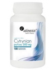 Cytrynian potasu 300 mg