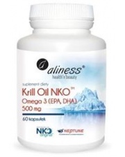 Krill Oil NKO Omega 3 (EPA, DHA) 500 mg